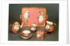 Tea service by Jean Bouchet