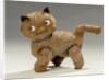 Soft toy cat. England, early 20th century by Unknown