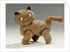 Soft toy cat. England, early 20th century by Unknown