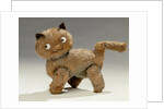 Soft toy cat. England, early 20th century by Unknown