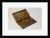 Spelling game. England, 1845 by Unknown