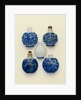Snuff bottles. China, 18th-19th century by Unknown