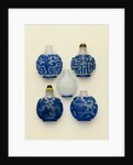 Snuff bottles. China, 18th-19th century by Unknown