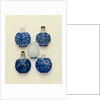 Snuff bottles. China, 18th-19th century by Unknown