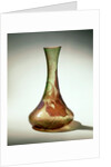 Glass Bottle by Unknown