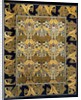 Carpet furnishing fabric by Charles Francis Annesley Voysey