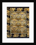 Carpet furnishing fabric by Charles Francis Annesley Voysey