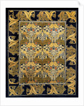Carpet furnishing fabric by Charles Francis Annesley Voysey