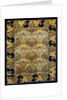 Carpet furnishing fabric by Charles Francis Annesley Voysey