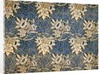 Tulip and Willow furnishing fabric by William Morris
