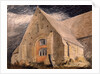The Tithe Barn, Great Coxwell by John Piper