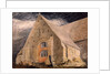The Tithe Barn, Great Coxwell by John Piper