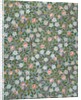 Clover wallpaper by John Henry Dearle