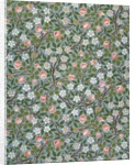 Clover wallpaper by John Henry Dearle