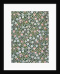 Clover wallpaper by John Henry Dearle