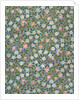 Clover wallpaper by John Henry Dearle