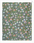 Clover wallpaper by John Henry Dearle
