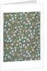 Clover wallpaper by John Henry Dearle