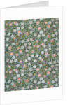 Clover wallpaper by John Henry Dearle