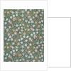 Clover wallpaper by John Henry Dearle