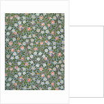 Clover wallpaper by John Henry Dearle