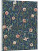 Bird and Pomegranate wallpaper by William Morris