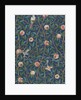 Bird and Pomegranate wallpaper by William Morris