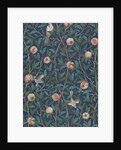 Bird and Pomegranate wallpaper by William Morris