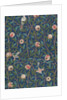 Bird and Pomegranate wallpaper by William Morris
