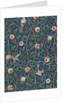 Bird and Pomegranate wallpaper by William Morris