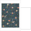 Bird and Pomegranate wallpaper by William Morris