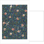Bird and Pomegranate wallpaper by William Morris