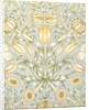 Lily and Pomegranate wallpaper by William Morris