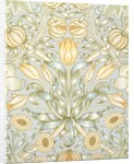 Lily and Pomegranate wallpaper by William Morris