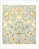 Lily and Pomegranate wallpaper by William Morris