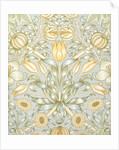 Lily and Pomegranate wallpaper by William Morris