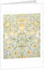 Lily and Pomegranate wallpaper by William Morris