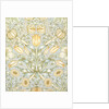 Lily and Pomegranate wallpaper by William Morris