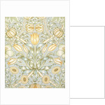 Lily and Pomegranate wallpaper by William Morris