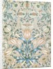 Lily and Pomegranate wallpaper by William Morris