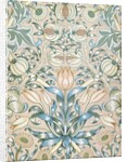 Lily and Pomegranate wallpaper by William Morris