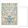Lily and Pomegranate wallpaper by William Morris