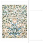 Lily and Pomegranate wallpaper by William Morris