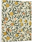 Fruit wallpaper by William Morris