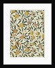 Fruit wallpaper by William Morris