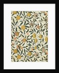Fruit wallpaper by William Morris
