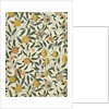 Fruit wallpaper by William Morris