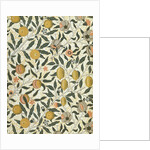 Fruit wallpaper by William Morris