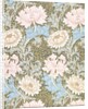 Chrysanthemum wallpaper by William Morris