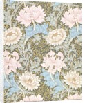 Chrysanthemum wallpaper by William Morris